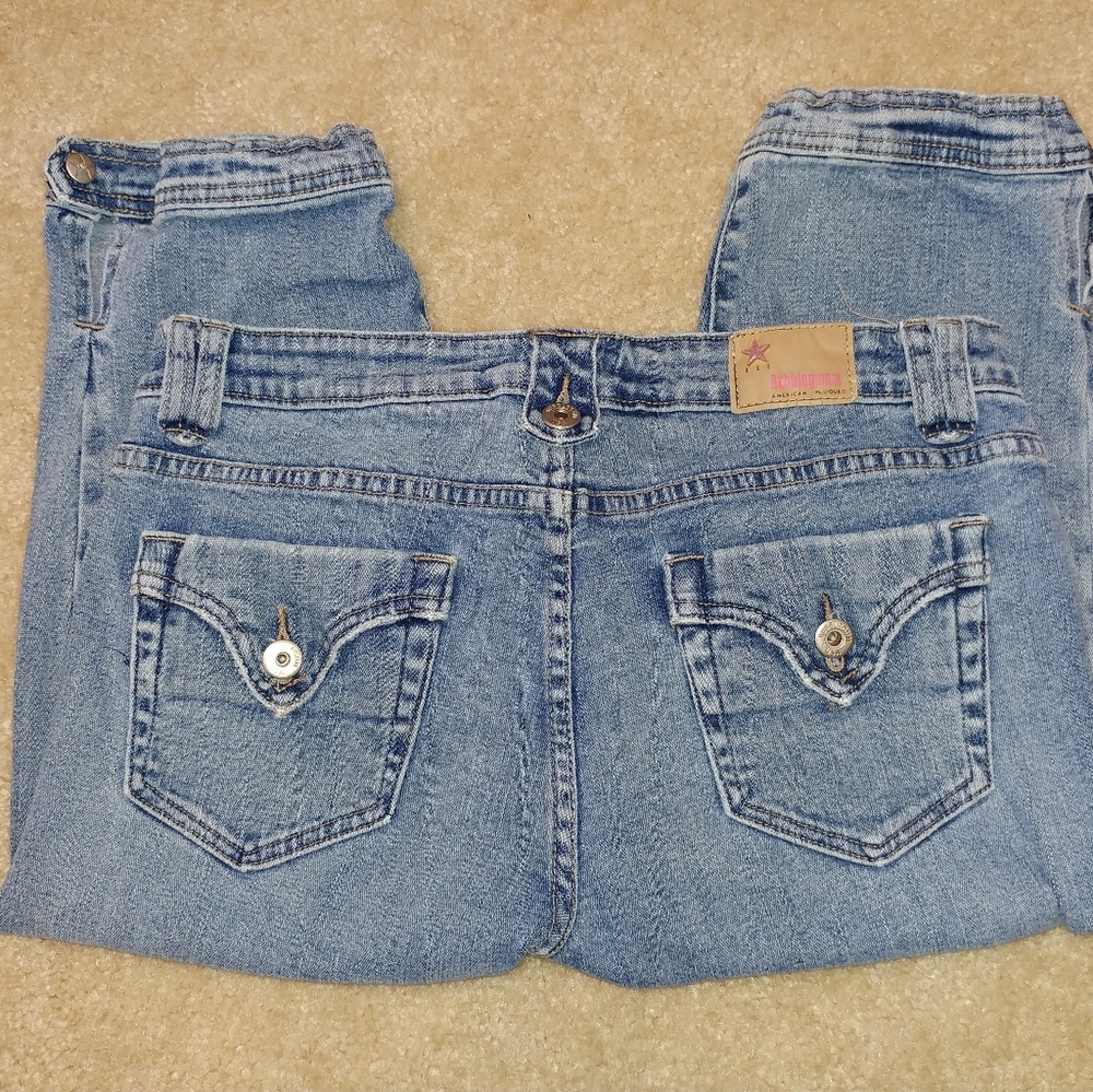 Womens Bubble Gum Shorts - Picture 2 of 4